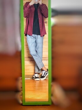 HARUさんのコーディネート