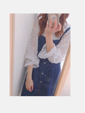 SOYさん（レディース・160cm）の春コーディネート