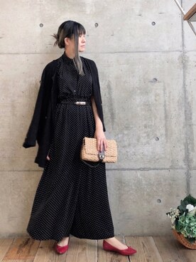 ten⭐︎ichiko さん(レディース・157cm)の夏コーディネート