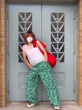 ten⭐︎ichiko       さん（レディース・157cm）の秋コーディネート