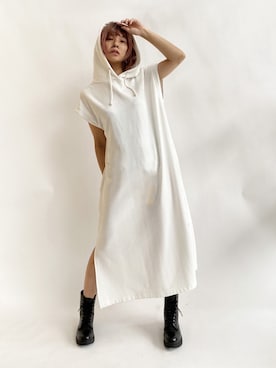 「アイテム（その他）」を使った、ten⭐︎ichiko       さん（レディース・157cm）の秋コーディネート