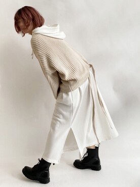 「秋のカフェオレコーデ」｜「アイテム（その他）」を使った、ten⭐︎ichiko       さん（レディース・157cm）の秋コーディネート