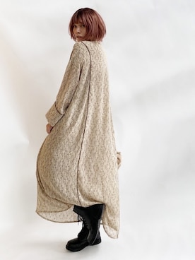 「エスニック」｜「アイテム（その他）」を使った、ten⭐︎ichiko       さん（レディース・157cm）の秋コーディネート
