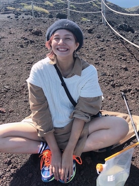 「adidas by Stella McCartney（アディダスバイステラマッカートニー）のアイテム（シューズ）」を使った、ten⭐︎ichiko       さん（レディース・157cm）の秋コーディネート