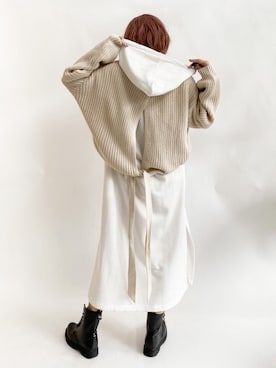 ten⭐︎ichiko       さん（レディース・157cm）の秋コーディネート