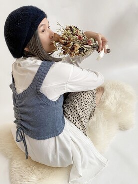 ten⭐︎ichiko さん(レディース・157cm)の秋コーディネート