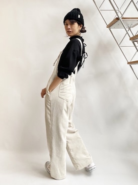 ten⭐︎ichiko さん(レディース・157cm)の秋コーディネート