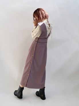 ten⭐︎ichiko       さん（レディース・157cm）の秋コーディネート