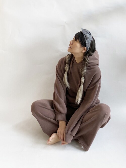Ten Ichiko相互 Mysa Liinaのルームウェア パジャマを使ったコーディネート Wear
