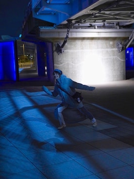 ten⭐︎ichiko       さん（レディース・157cm）の秋コーディネート