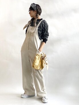 ten⭐︎ichiko       さん（レディース・157cm）の冬コーディネート