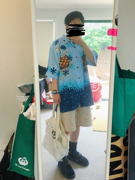 O小肉卷Oさんのコーディネート