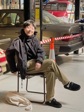 O小肉卷Oさんのコーディネート