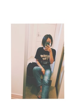 「寝坊コーデ」｜jakeyさん（レディース・162cm）の夏コーディネート