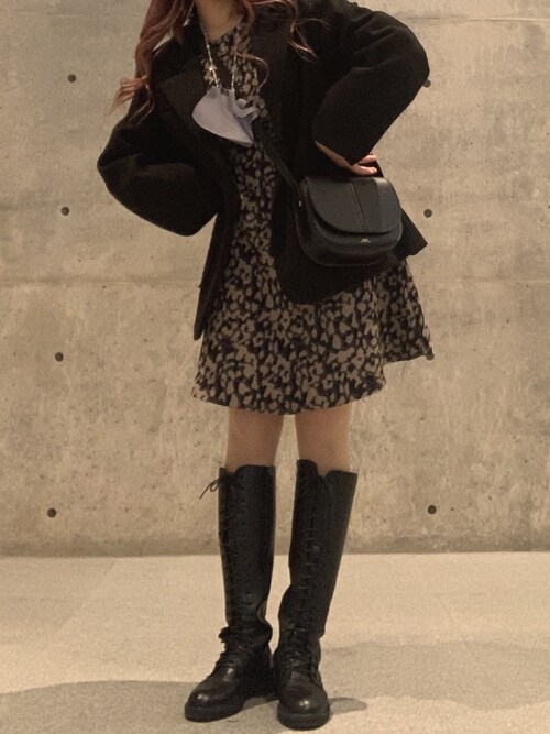 Asuka Grlのワンピースを使ったコーディネート Wear