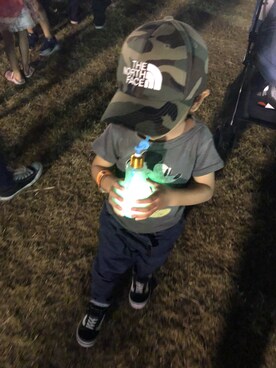 Ryurioさん(キッズ・100cm)の夏コーディネート