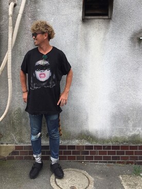イシバシトモヒロさんのコーディネート
