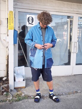 イシバシトモヒロさんのコーディネート