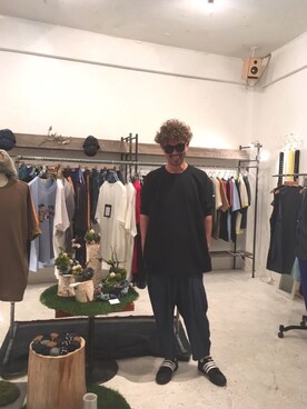 イシバシトモヒロさんのコーディネート