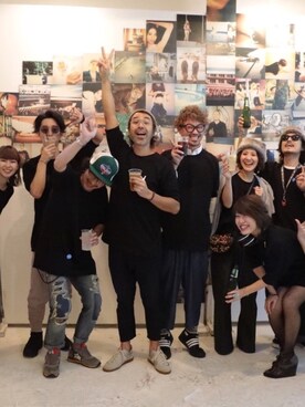 イシバシトモヒロさんのコーディネート