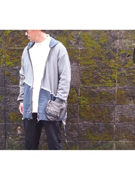 イシバシトモヒロさんのコーディネート