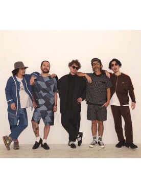 イシバシトモヒロさんのコーディネート