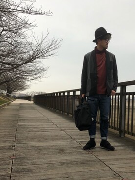 イシバシトモヒロさんのコーディネート