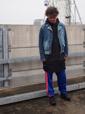 イシバシトモヒロさんのコーディネート