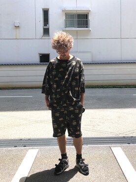 イシバシトモヒロさんのコーディネート