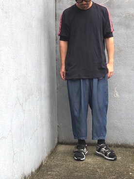 イシバシトモヒロさんのコーディネート