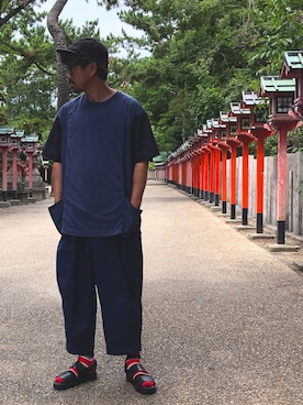 イシバシトモヒロさんのコーディネート
