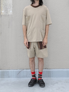 イシバシトモヒロさんのコーディネート