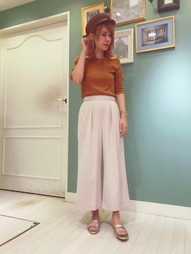 haruka babaさんのコーディネート