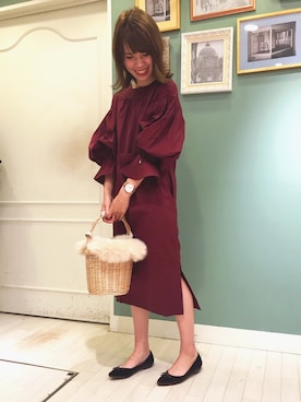 haruka babaさんのコーディネート