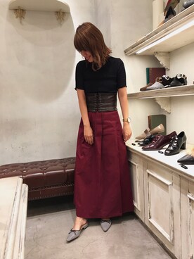 haruka babaさんのコーディネート