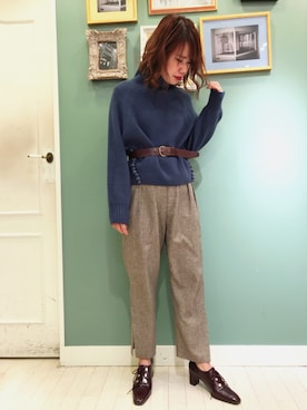 haruka babaさんのコーディネート