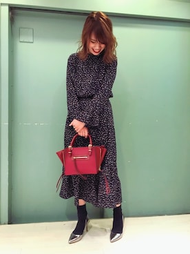 haruka babaさんのコーディネート