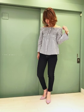 haruka babaさんのコーディネート