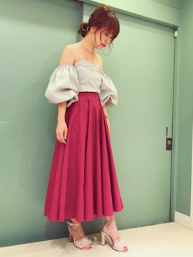 haruka babaさんのコーディネート