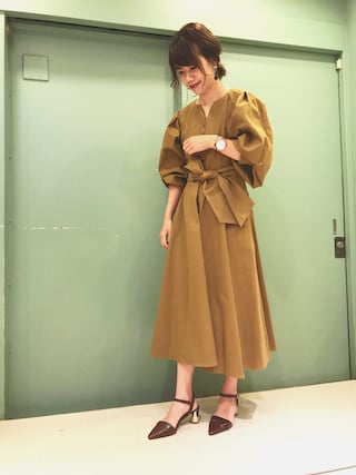 心斎橋店のスタッフコーディネート一覧 Wear