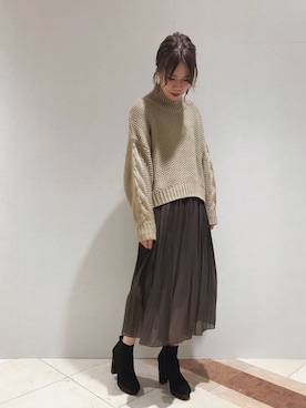 haruka babaさんのコーディネート