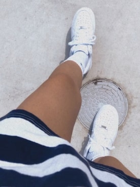 𝐌𝐈𝐒𝐀𝐊𝐈さん(レディース・156cm)の夏コーディネート