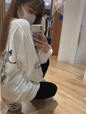 𝐌𝐈𝐒𝐀𝐊𝐈さん（レディース・156cm）の夏コーディネート