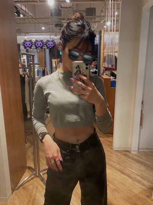 𝐌𝐈𝐒𝐀𝐊𝐈さんのコーディネート