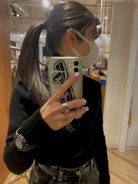 𝐌𝐈𝐒𝐀𝐊𝐈さん(レディース・156cm)の冬コーディネート