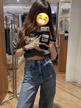 𝐌𝐈𝐒𝐀𝐊𝐈さん(レディース・156cm)の春コーディネート