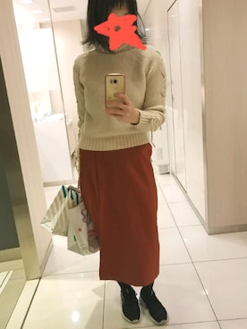 ぴこさんのコーディネート