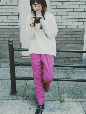 ぴこさんのコーディネート