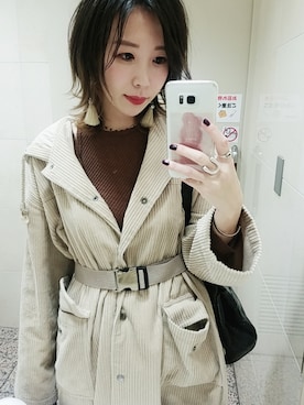 ぴこさんのコーディネート