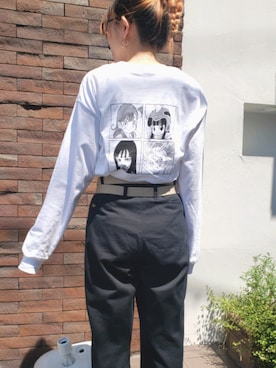 ぴこさんのコーディネート